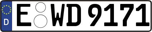 E-WD9171
