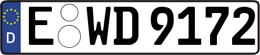 E-WD9172