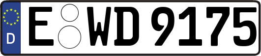 E-WD9175