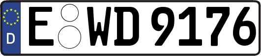 E-WD9176
