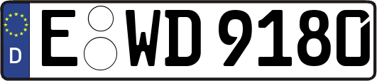 E-WD9180