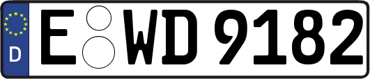E-WD9182