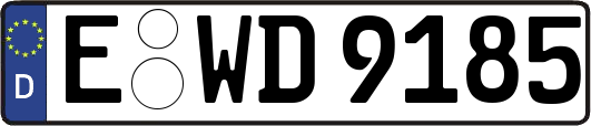 E-WD9185