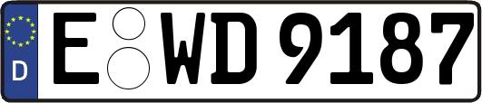 E-WD9187