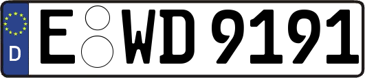 E-WD9191