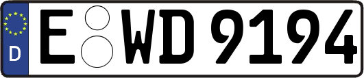 E-WD9194
