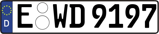 E-WD9197