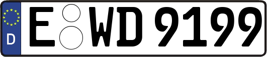 E-WD9199