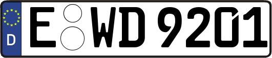 E-WD9201