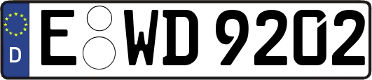 E-WD9202