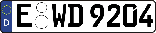 E-WD9204