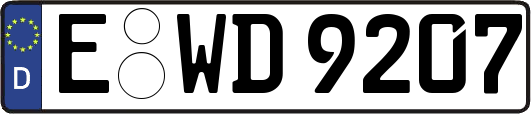 E-WD9207