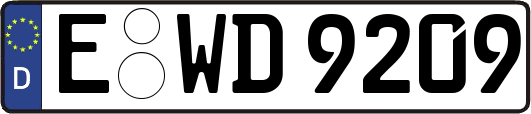 E-WD9209
