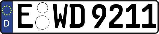 E-WD9211