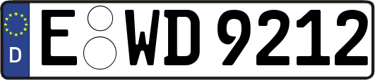 E-WD9212