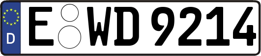 E-WD9214