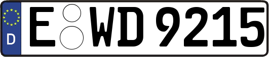 E-WD9215