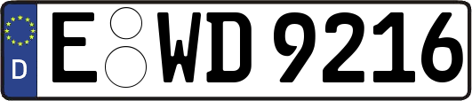E-WD9216