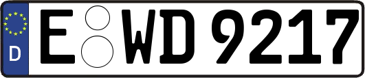 E-WD9217