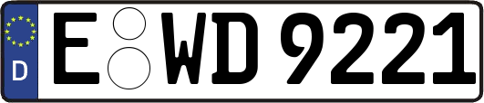 E-WD9221