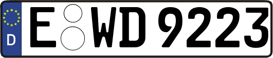 E-WD9223