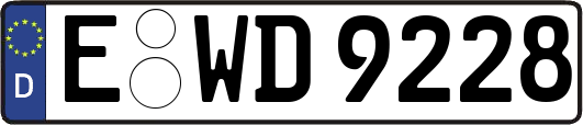 E-WD9228