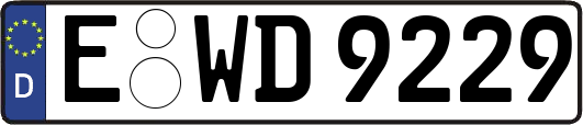 E-WD9229