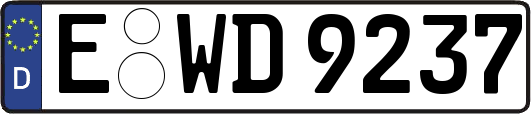 E-WD9237