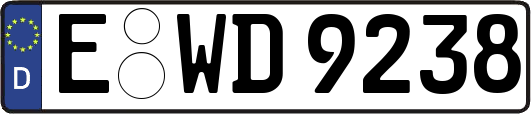 E-WD9238