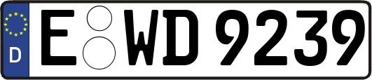 E-WD9239
