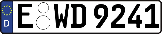 E-WD9241