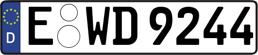 E-WD9244