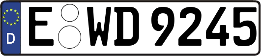 E-WD9245