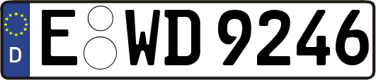 E-WD9246