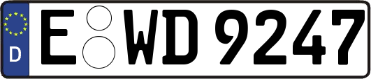 E-WD9247