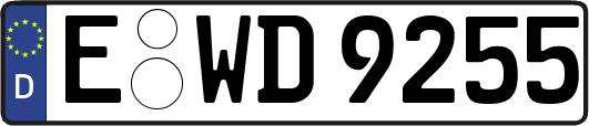 E-WD9255
