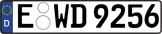 E-WD9256