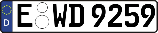 E-WD9259