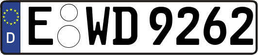 E-WD9262