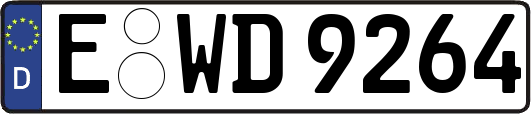 E-WD9264