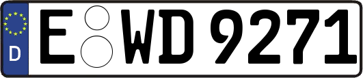 E-WD9271