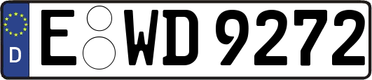 E-WD9272