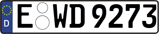 E-WD9273
