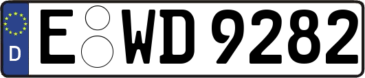 E-WD9282
