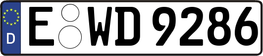 E-WD9286