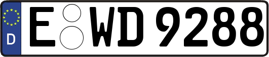 E-WD9288