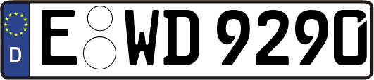 E-WD9290