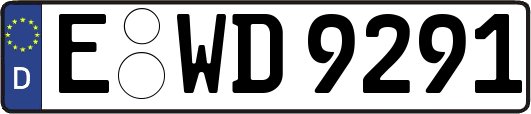 E-WD9291