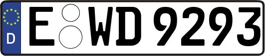 E-WD9293
