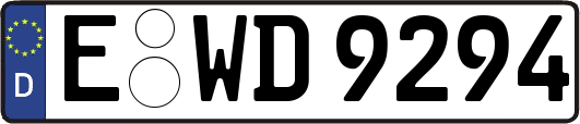 E-WD9294
